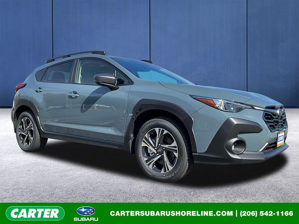 new 2025 Subaru Crosstrek car, priced at $32,976