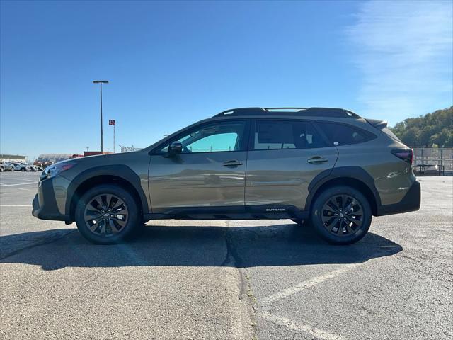 new 2025 Subaru Outback car, priced at $38,732