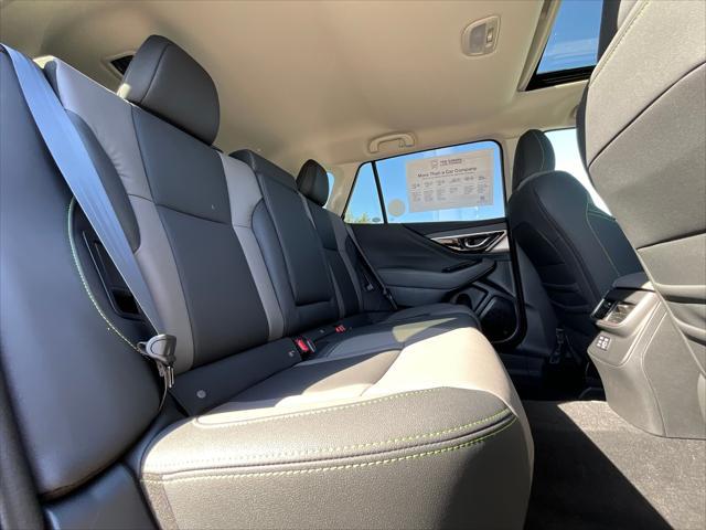 new 2025 Subaru Outback car, priced at $38,732