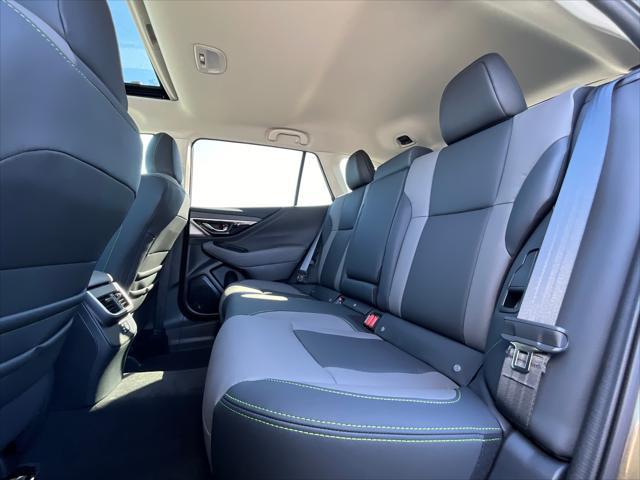 new 2025 Subaru Outback car, priced at $38,732