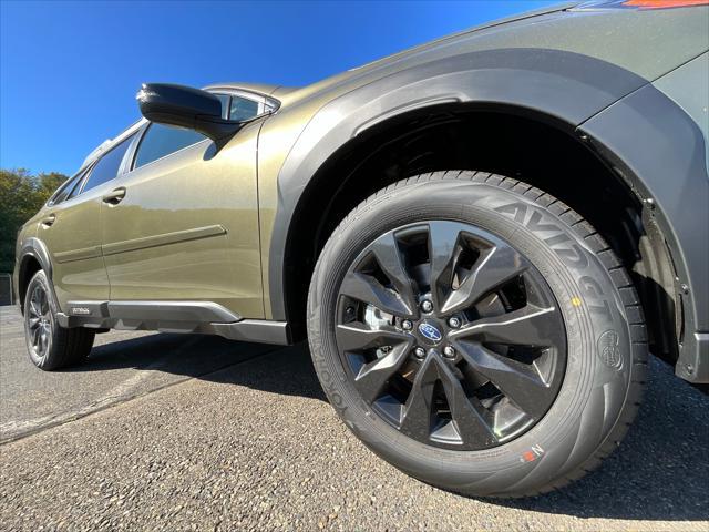 new 2025 Subaru Outback car, priced at $38,732