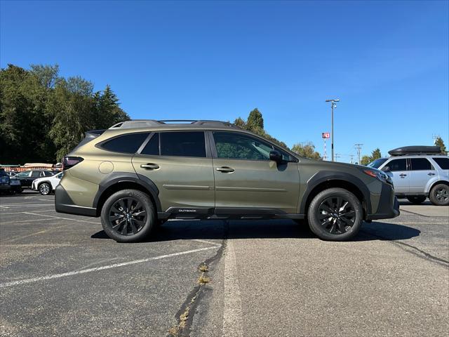 new 2025 Subaru Outback car, priced at $38,732