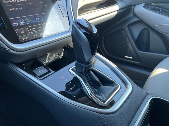 new 2025 Subaru Outback car, priced at $38,732