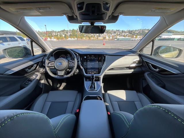 new 2025 Subaru Outback car, priced at $38,732