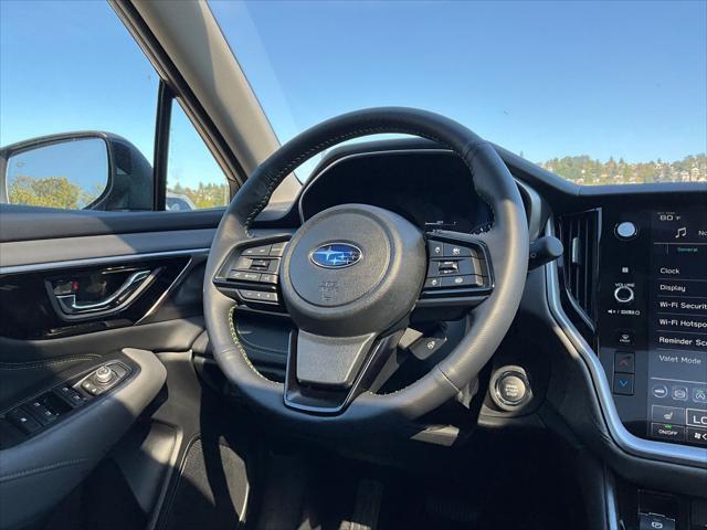 new 2025 Subaru Outback car, priced at $38,732