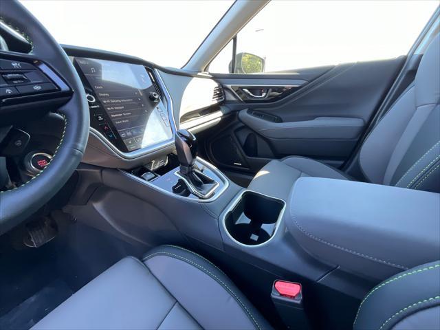 new 2025 Subaru Outback car, priced at $38,732