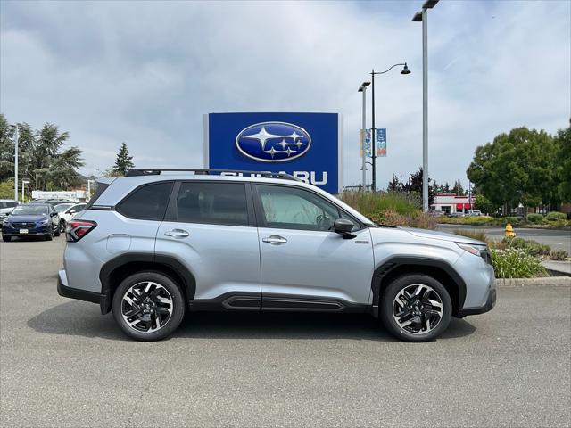 new 2025 Subaru Forester Hybrid car, priced at $43,979