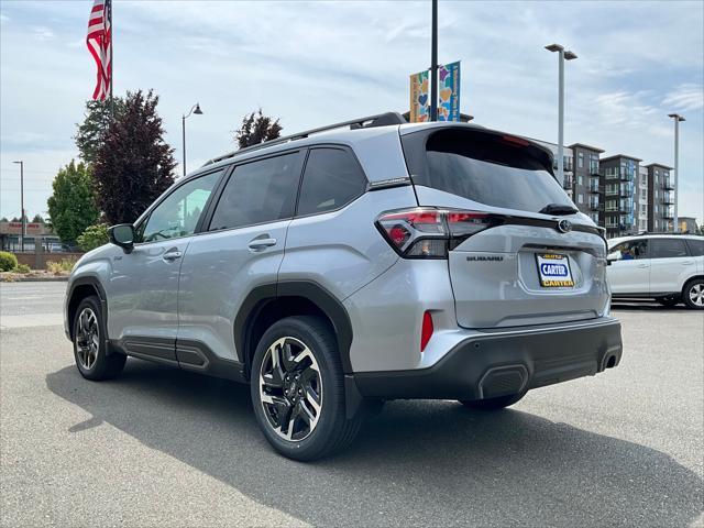 new 2025 Subaru Forester Hybrid car, priced at $43,979