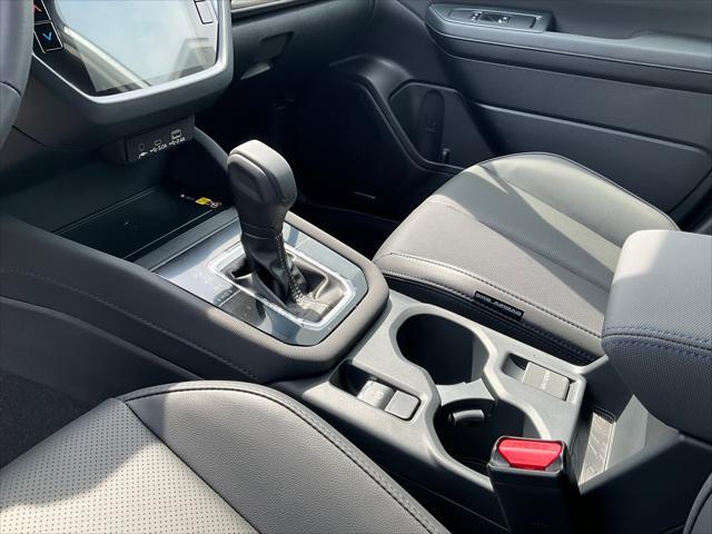 new 2025 Subaru Forester Hybrid car, priced at $43,979