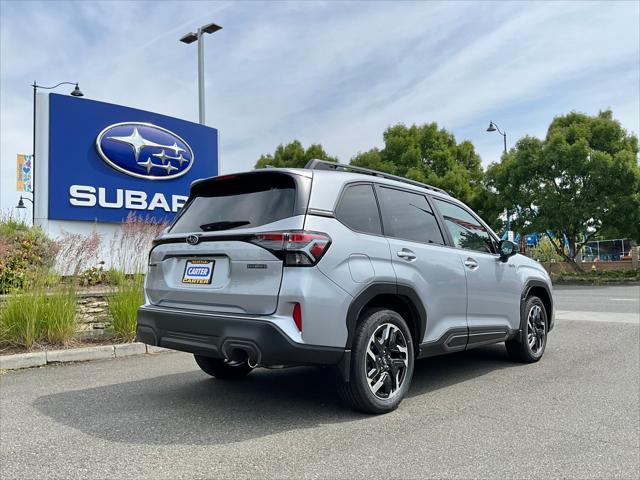 new 2025 Subaru Forester Hybrid car, priced at $43,979