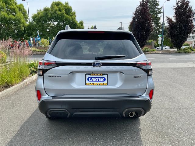 new 2025 Subaru Forester Hybrid car, priced at $43,979