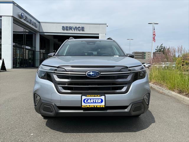 new 2025 Subaru Forester Hybrid car, priced at $43,979