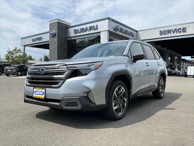 new 2025 Subaru Forester Hybrid car, priced at $43,979