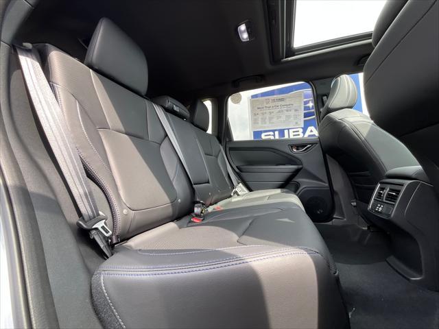 new 2025 Subaru Forester Hybrid car, priced at $43,979