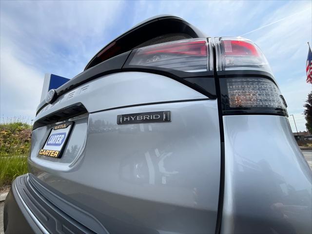 new 2025 Subaru Forester Hybrid car, priced at $43,979