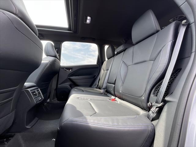 new 2025 Subaru Forester Hybrid car, priced at $43,979