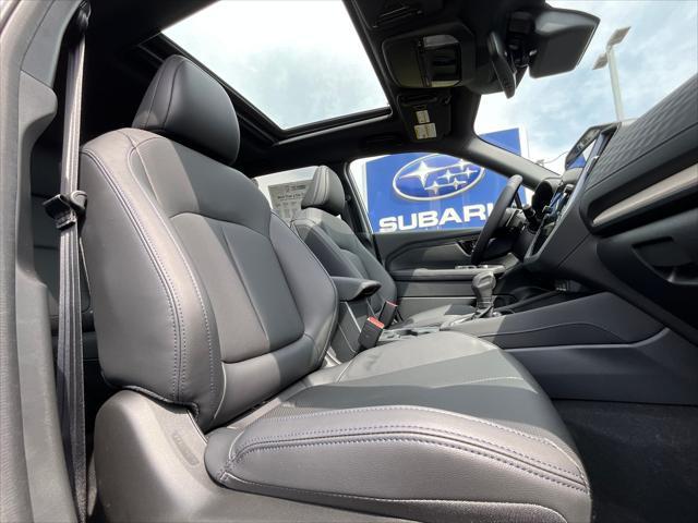 new 2025 Subaru Forester Hybrid car, priced at $43,979