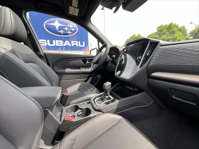 new 2025 Subaru Forester Hybrid car, priced at $43,979
