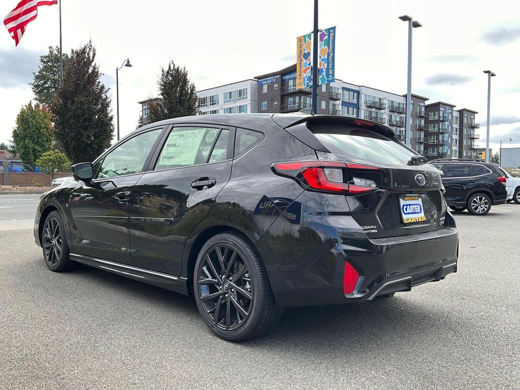 new 2025 Subaru Impreza car, priced at $32,038
