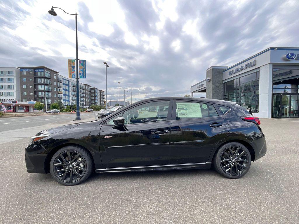 new 2025 Subaru Impreza car, priced at $32,038