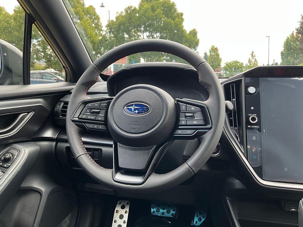 new 2025 Subaru Impreza car, priced at $32,038