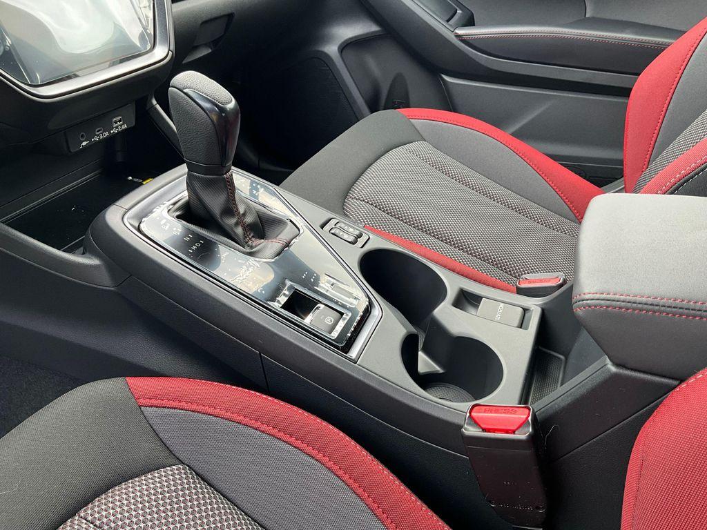 new 2025 Subaru Impreza car, priced at $32,038