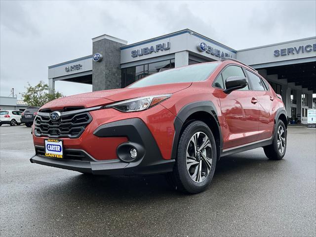 new 2024 Subaru Crosstrek car, priced at $31,293