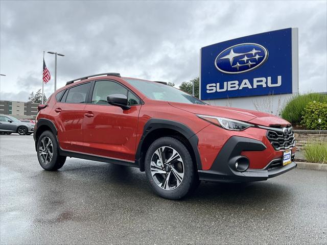 new 2024 Subaru Crosstrek car, priced at $31,293