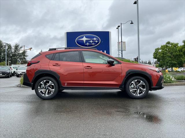 new 2024 Subaru Crosstrek car, priced at $31,293