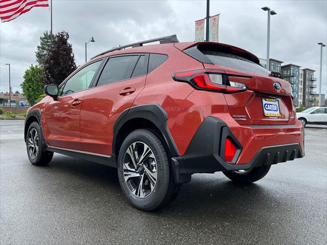 new 2024 Subaru Crosstrek car, priced at $31,293