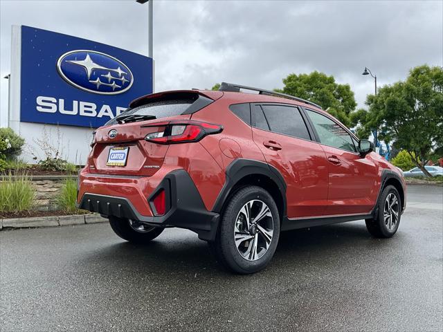 new 2024 Subaru Crosstrek car, priced at $31,293