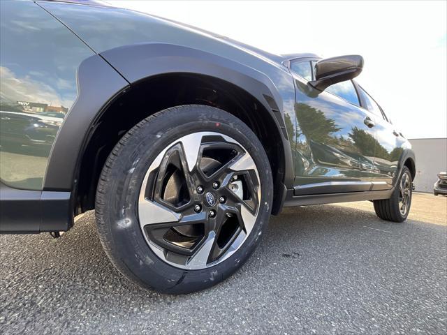 new 2025 Subaru Crosstrek car, priced at $37,209