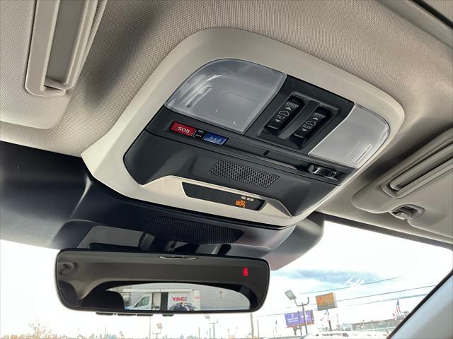 new 2025 Subaru Crosstrek car, priced at $37,209