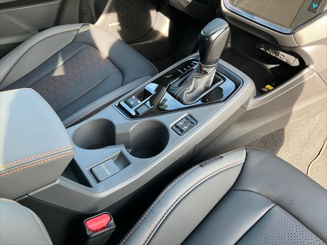 new 2025 Subaru Crosstrek car, priced at $37,209