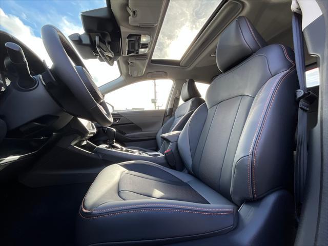 new 2025 Subaru Crosstrek car, priced at $37,209