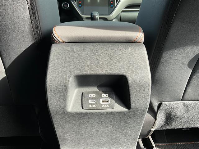 new 2025 Subaru Crosstrek car, priced at $37,209