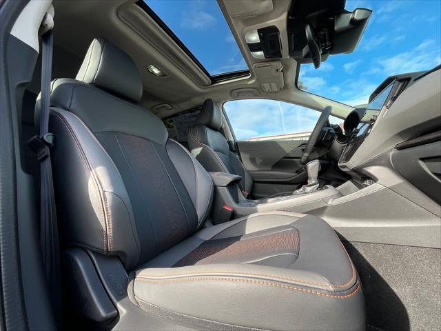 new 2025 Subaru Crosstrek car, priced at $37,209