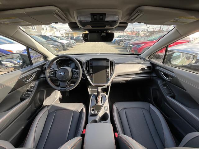 new 2025 Subaru Crosstrek car, priced at $37,209