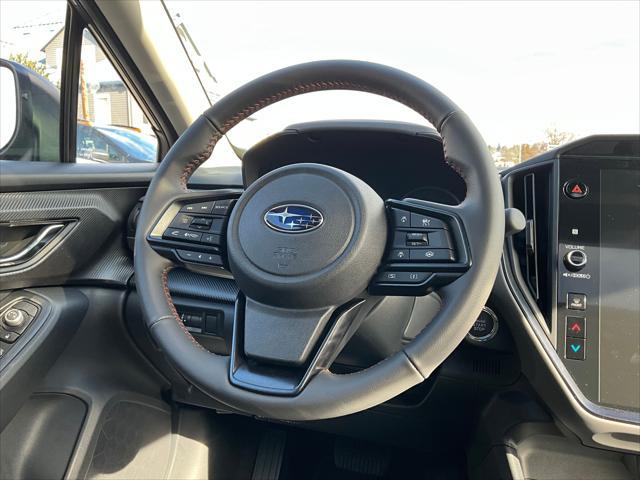 new 2025 Subaru Crosstrek car, priced at $37,209