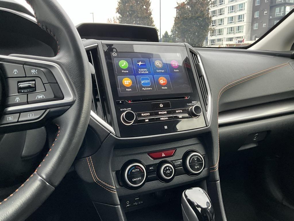 used 2020 Subaru Crosstrek car, priced at $21,480
