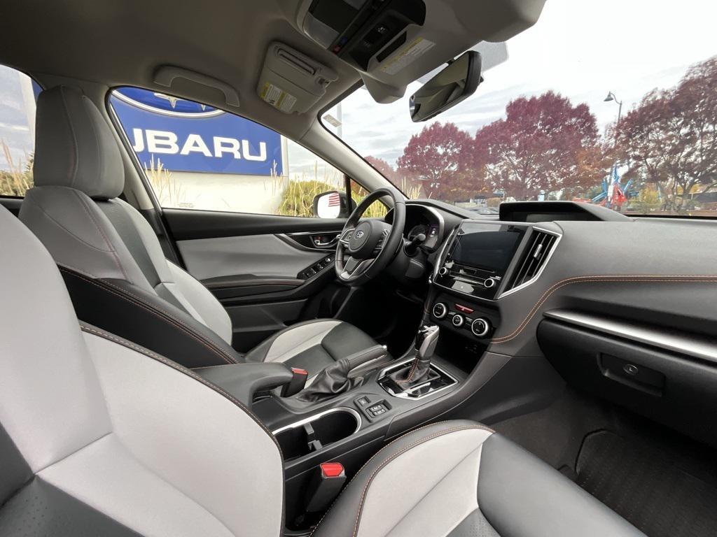 used 2020 Subaru Crosstrek car, priced at $21,480