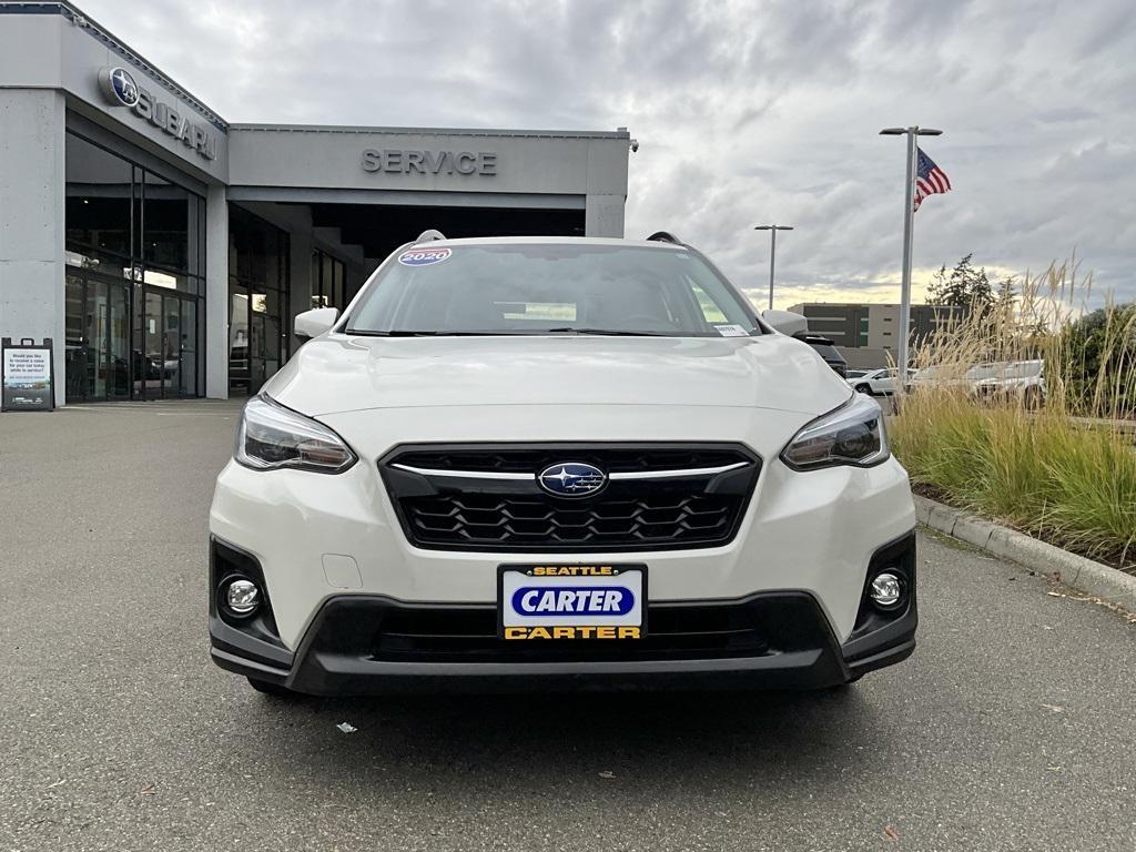 used 2020 Subaru Crosstrek car, priced at $21,480