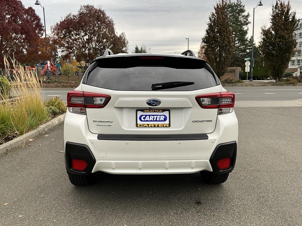 used 2020 Subaru Crosstrek car, priced at $21,480