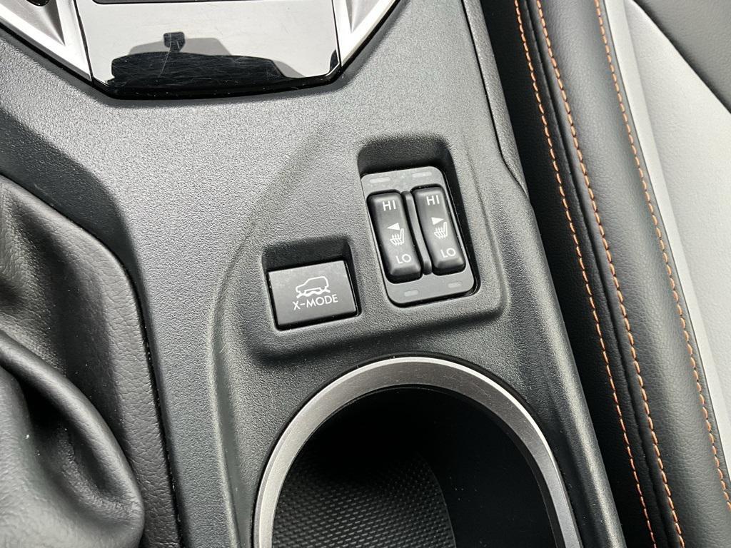 used 2020 Subaru Crosstrek car, priced at $21,480