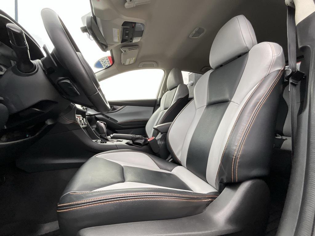 used 2020 Subaru Crosstrek car, priced at $21,480