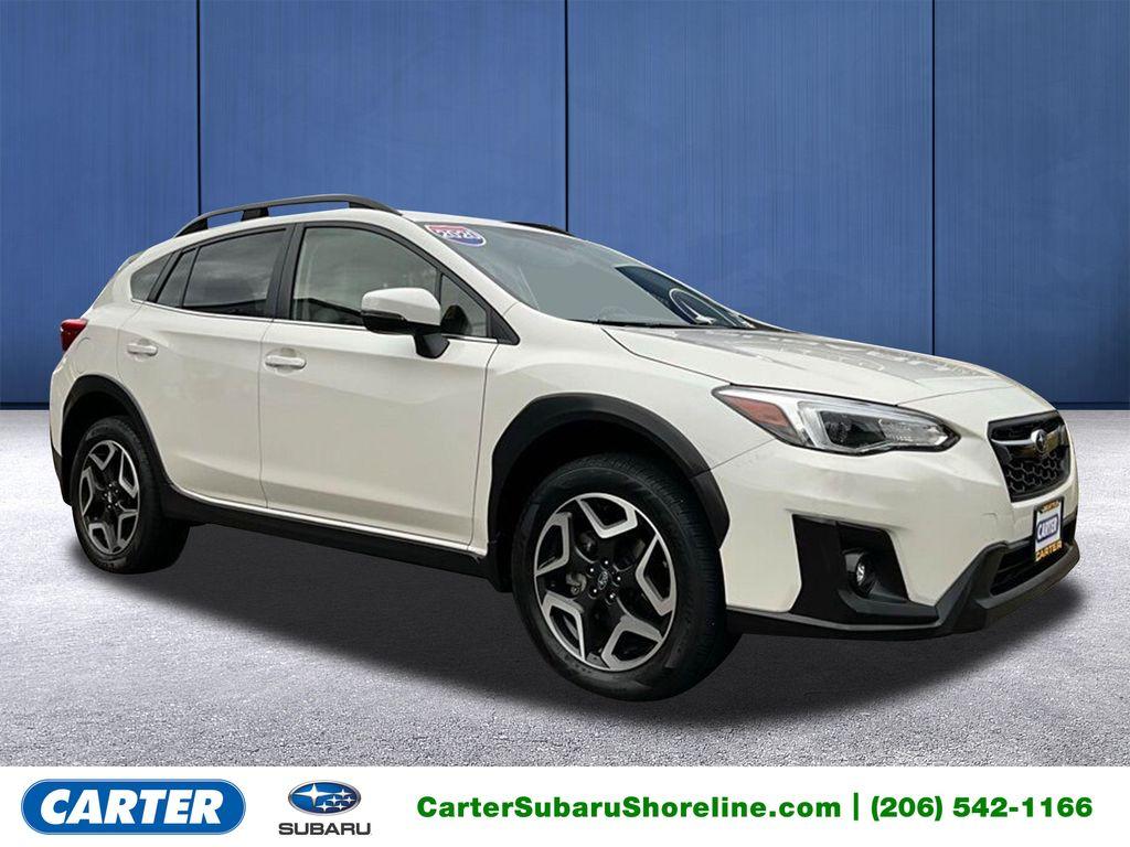 used 2020 Subaru Crosstrek car, priced at $21,480