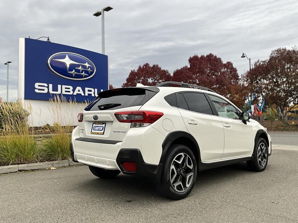 used 2020 Subaru Crosstrek car, priced at $21,480