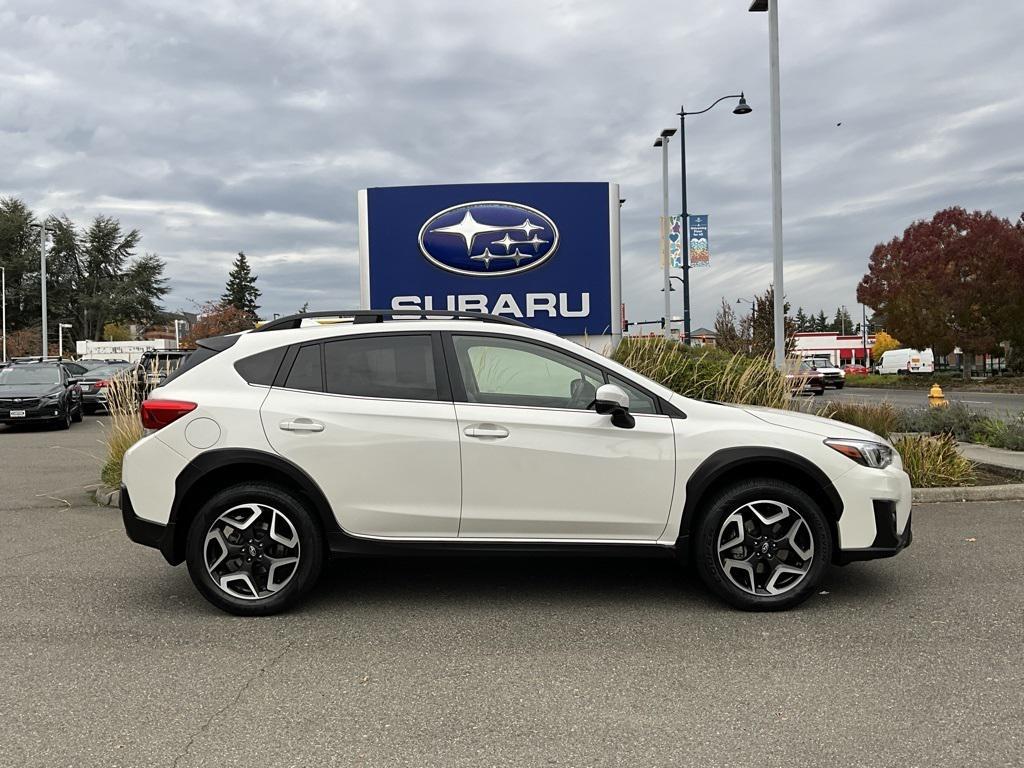 used 2020 Subaru Crosstrek car, priced at $21,480