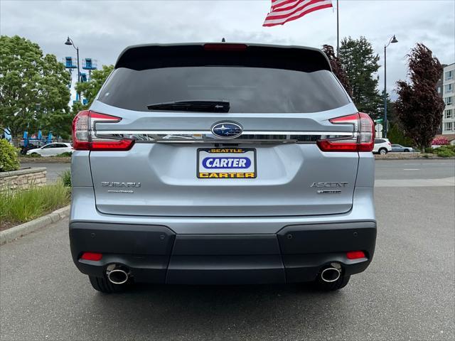 new 2024 Subaru Ascent car, priced at $44,168