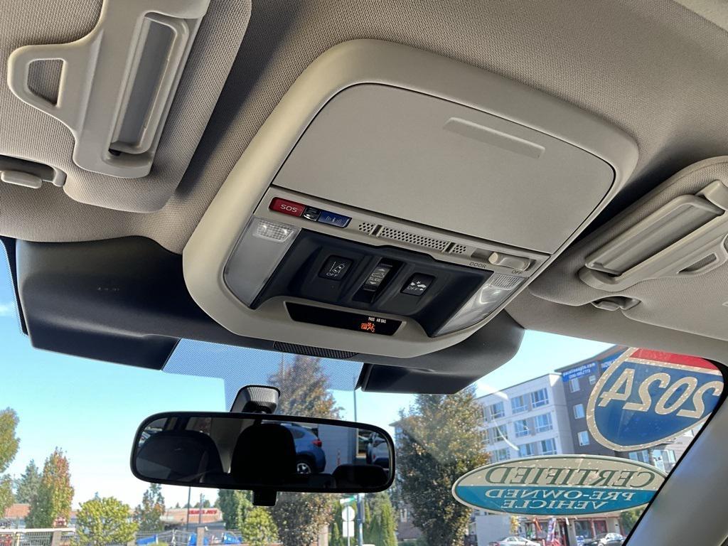 used 2024 Subaru Forester car, priced at $30,980
